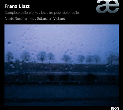 Liszt par Alexis Deschames