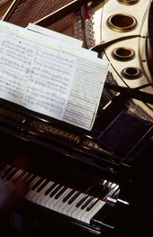 piano