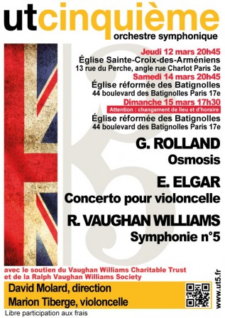 affiche concerts V2