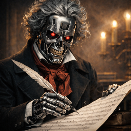 Terminator compositeur